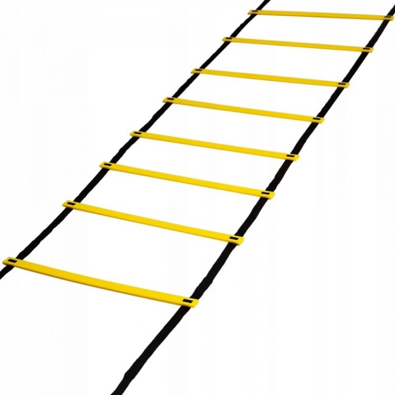 Скоростная координационная лестница 4м для тренировки