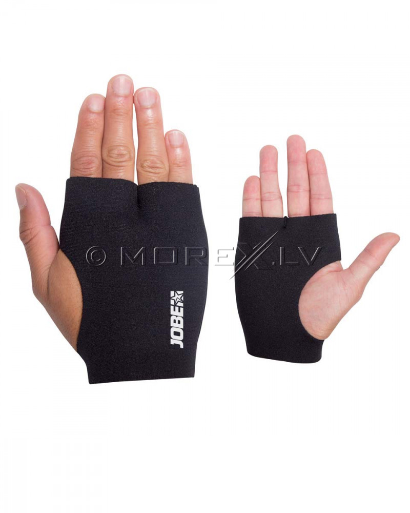 Neopreninės delnų apsaugos Jobe Palm Protectors, juodos