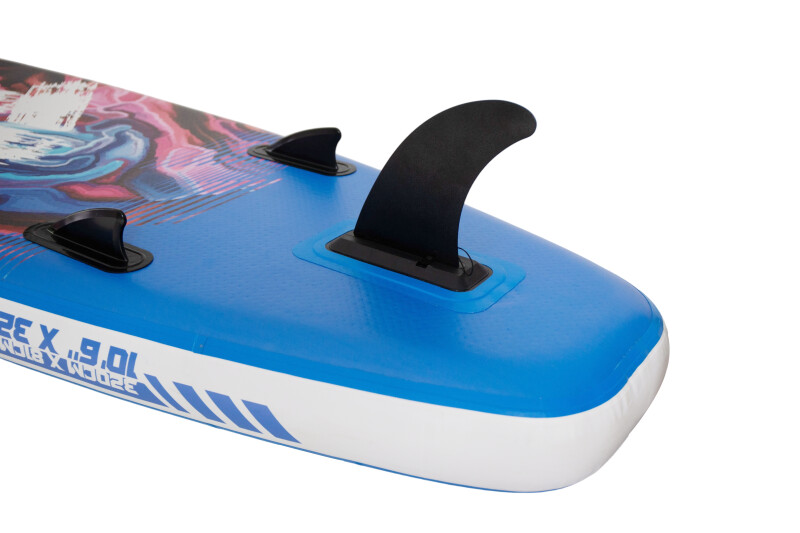 SUP board Zray All Around ArtFluid 320x81x15 cm 34283