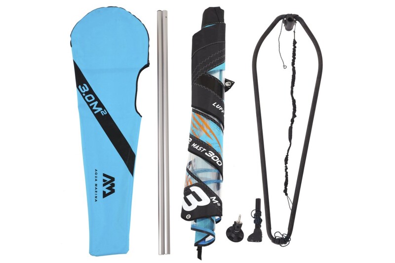 Парус Aqua Marina BLADE 3.0 m² для SUP доски BT-22BL-3S