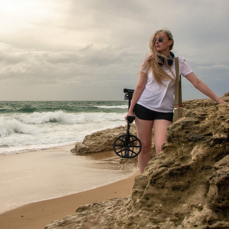 Metāla detektors Minelab Manticore + 2 DĀVANAS: Spole 15 x 12″ M15 DD + PRO-FIND 40 Metāla detektors Minelab Manticore + 2 DĀVANAS: Spole 15 x 12″ M15 DD + PRO-FIND 40