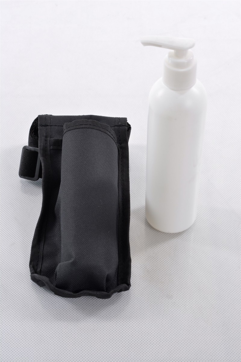 Single-Bottle Oil Holster + bottle (250 ml)