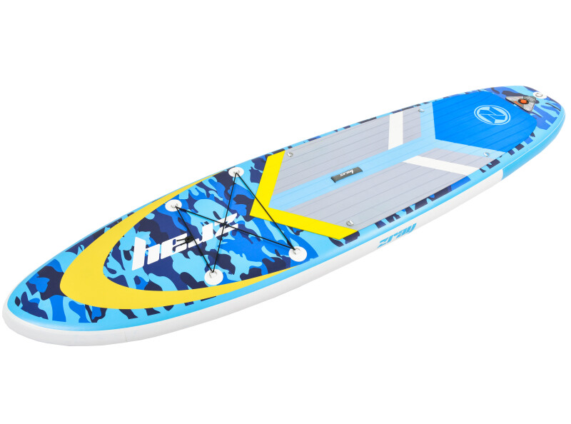 SUP board Zray Touring Art Camo Blue 325x84x15 cm 34149