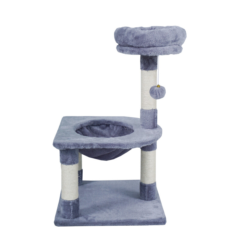 Kaķu nagu asināmais 71 cm, pelēks