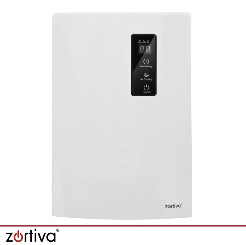 Air dehumidifier - moisture absorber