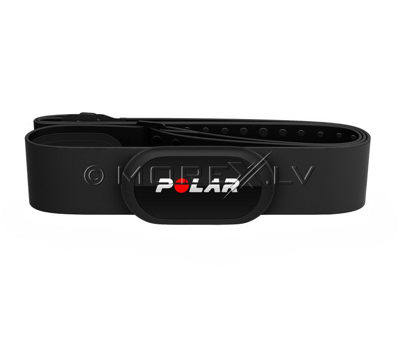 Polar H10 Heart Rate Sensor M-XXL, black