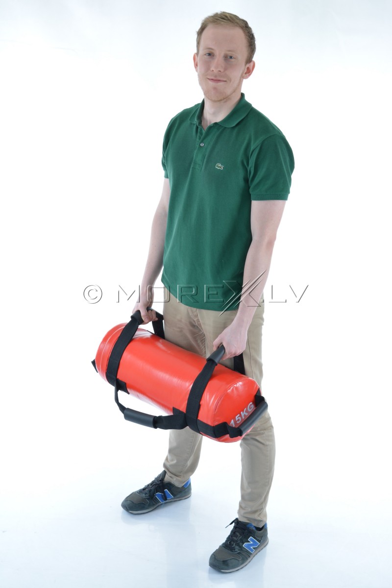 Sandbag training bag 15 kg