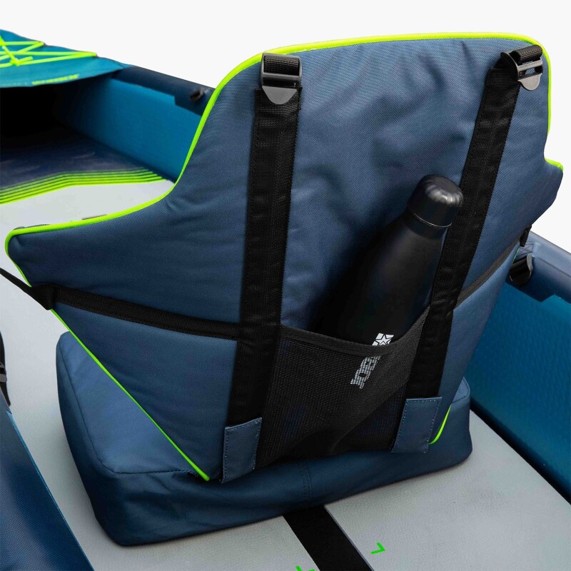 Two-seat inflatable kayak Jobe Tasman 440x81cm