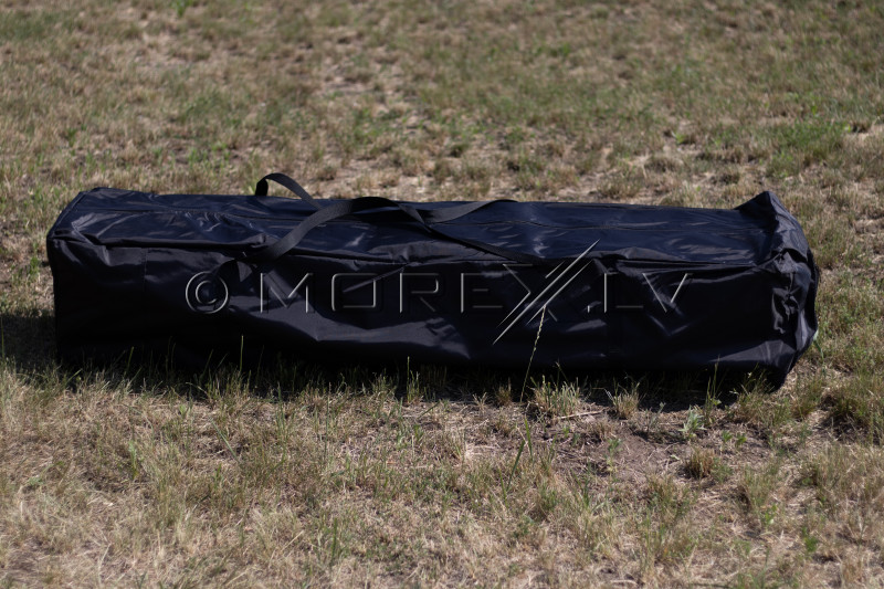 Pop up canopy - folding tent frame 2.92x2.92 m, H series (steel, 30x30x0.6 mm)