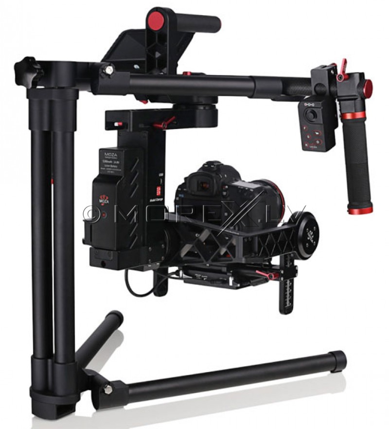 Stabilizators videokamerai MOZA Lite 2 Premium