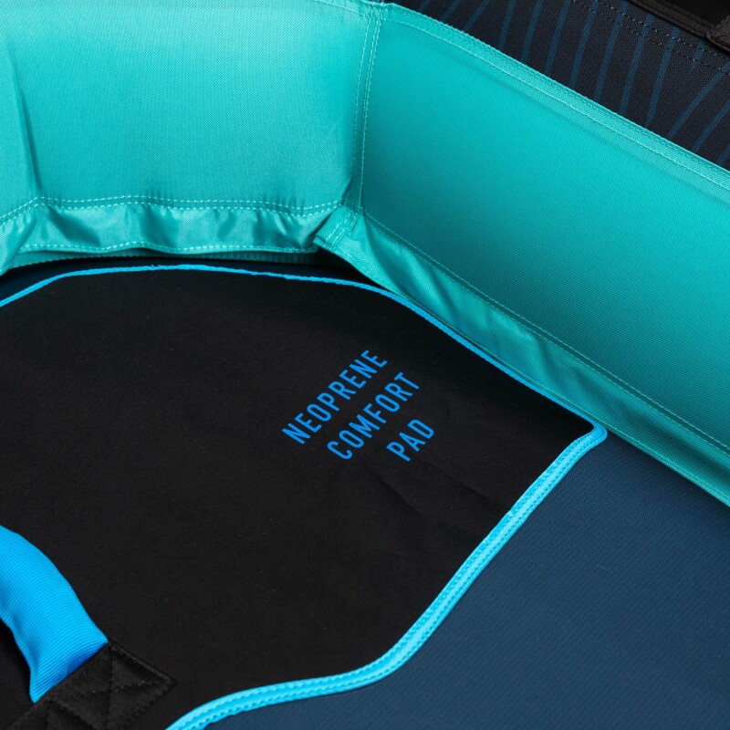 Piepūšams velkamais pūslis Jobe Proton Towable 2P, zils, 170x180x75 cm