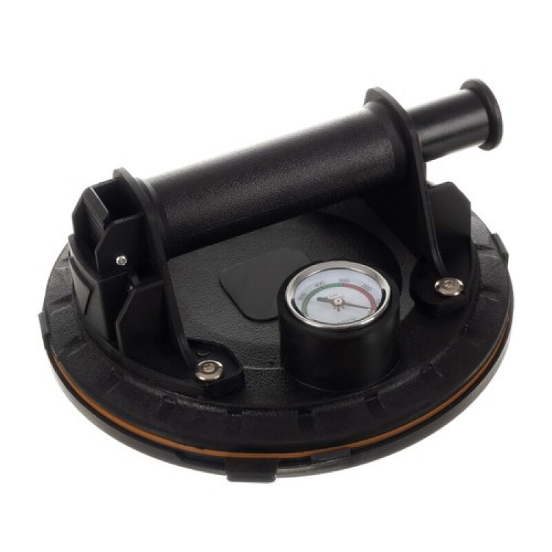 Vacuum suction cup with pump untill 200 kg