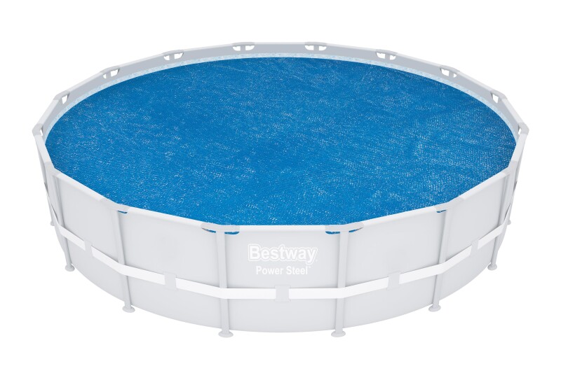 Pool cover for frame pool 488 cm Bestway 58253