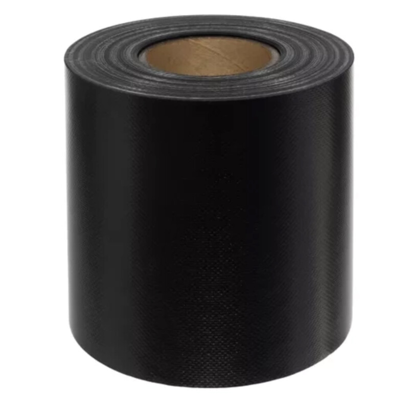 Лента для забора 0,19x35 м 630г/м2, антрацит