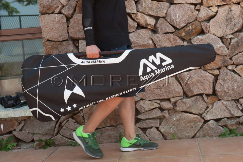 Паруса CHAMPION 9’‎9" для SUP доски Aqua Marina