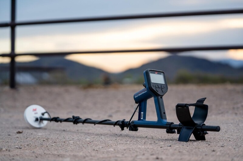Metāla detektors Minelab Gold Monster 2000