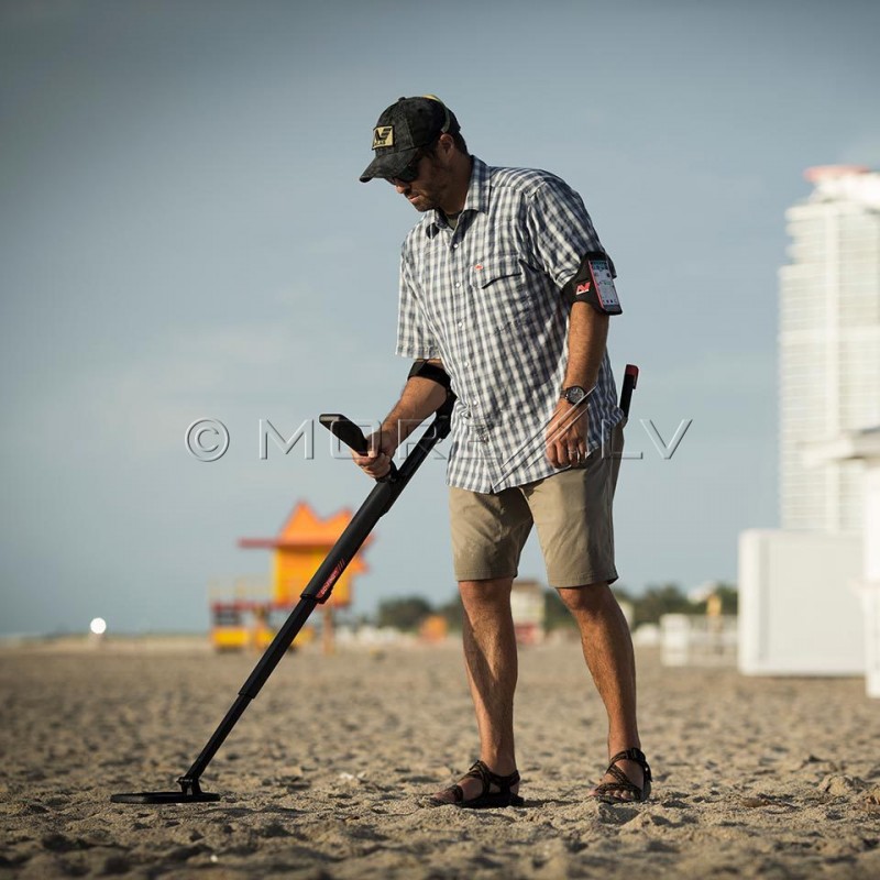 Metāla detektors Minelab GO-FIND 44 (3231-0014)