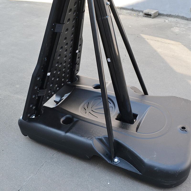 Регулируемое баскетбольное кольцо (2.45 - 3.05м)