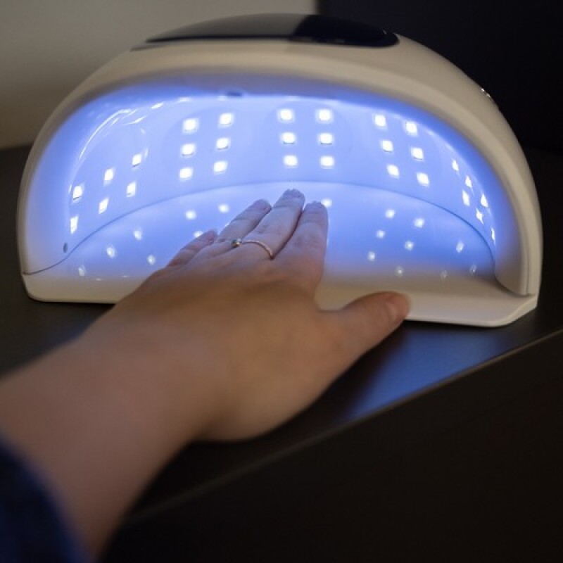 24W UV / 48 LED nail lamp