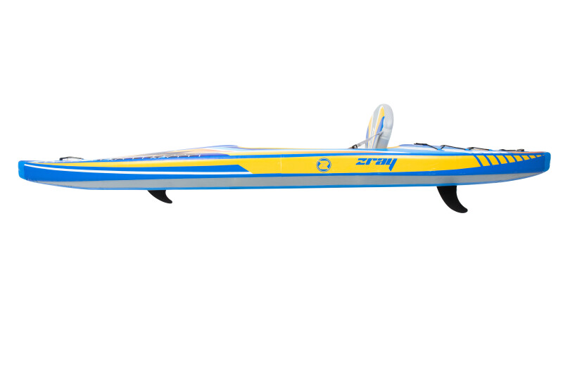 Piepūšamais kajaks Zray Expedition 396x86 cm (1-P) Drop-Stitch 34178