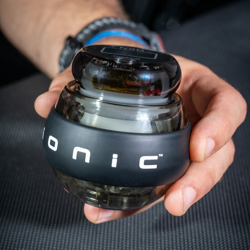 NSD Powerball 280Hz Pro ar elektrisko startu