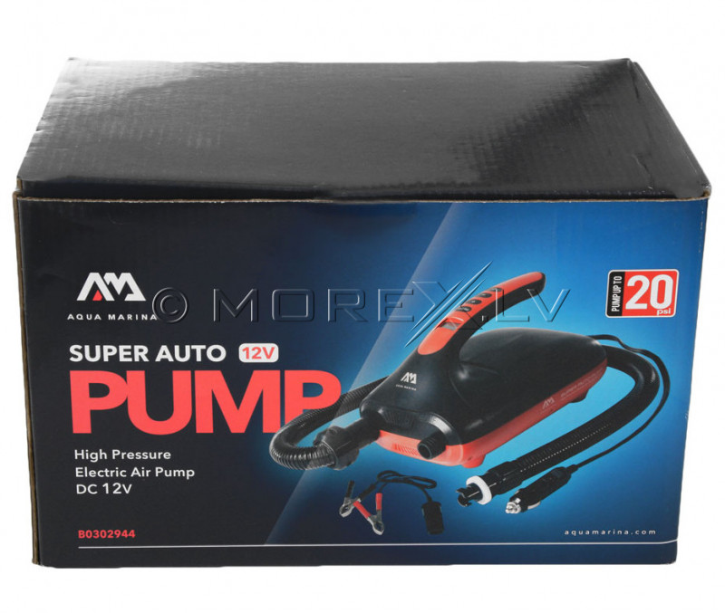 Electric pump Aquamarina 12V