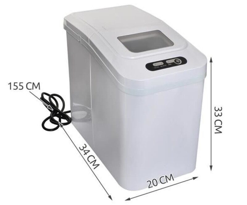 Ice Maker Machine, 1,1 L
