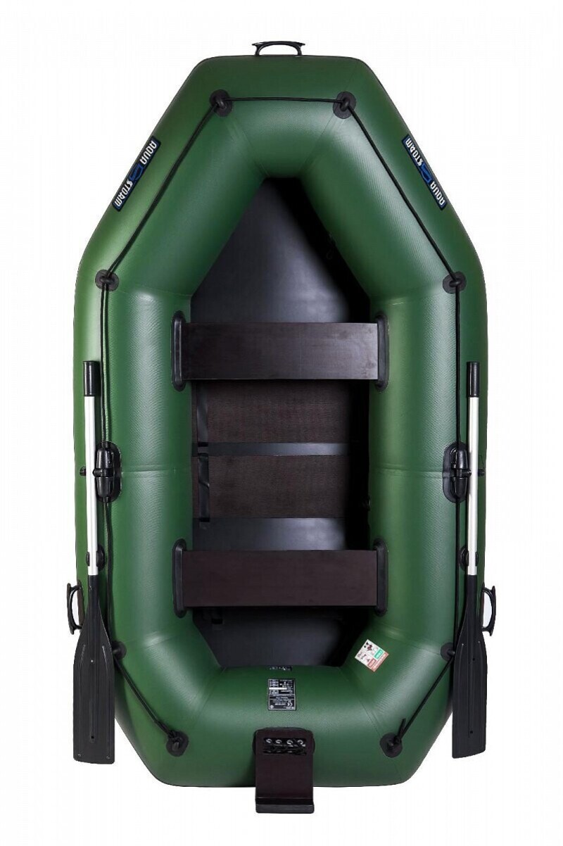 Inflatable rubber boat Storm SS-260 DT