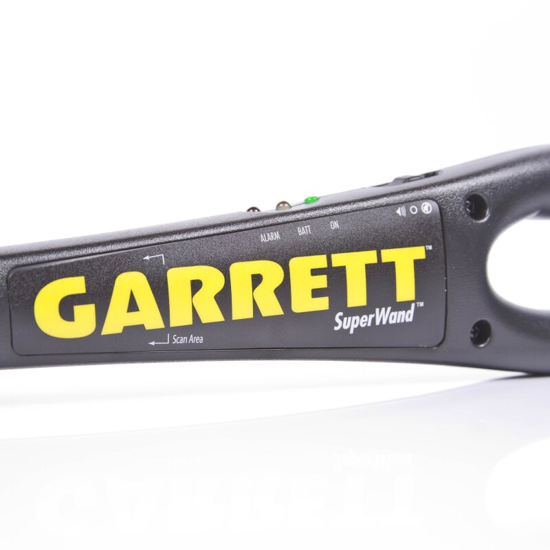 Metal Detector Garrett SuperWand (1165800)