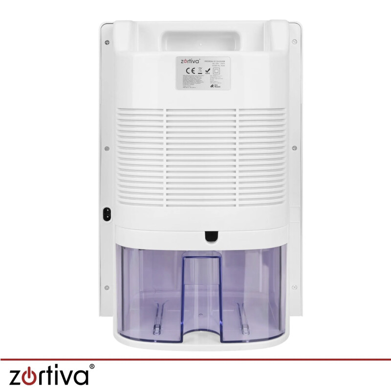 Air dehumidifier - moisture absorber