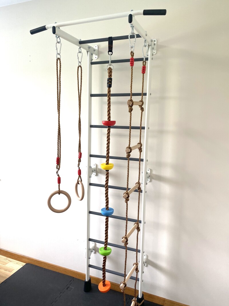 Канат для шведской стенки