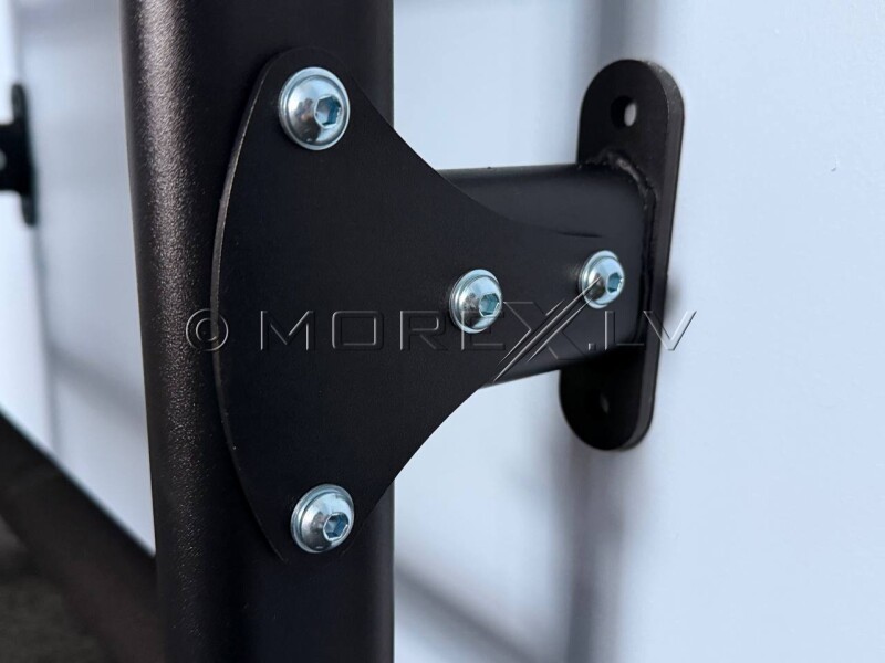 Sporta komplekss zviedru siena STRONG-3 Black