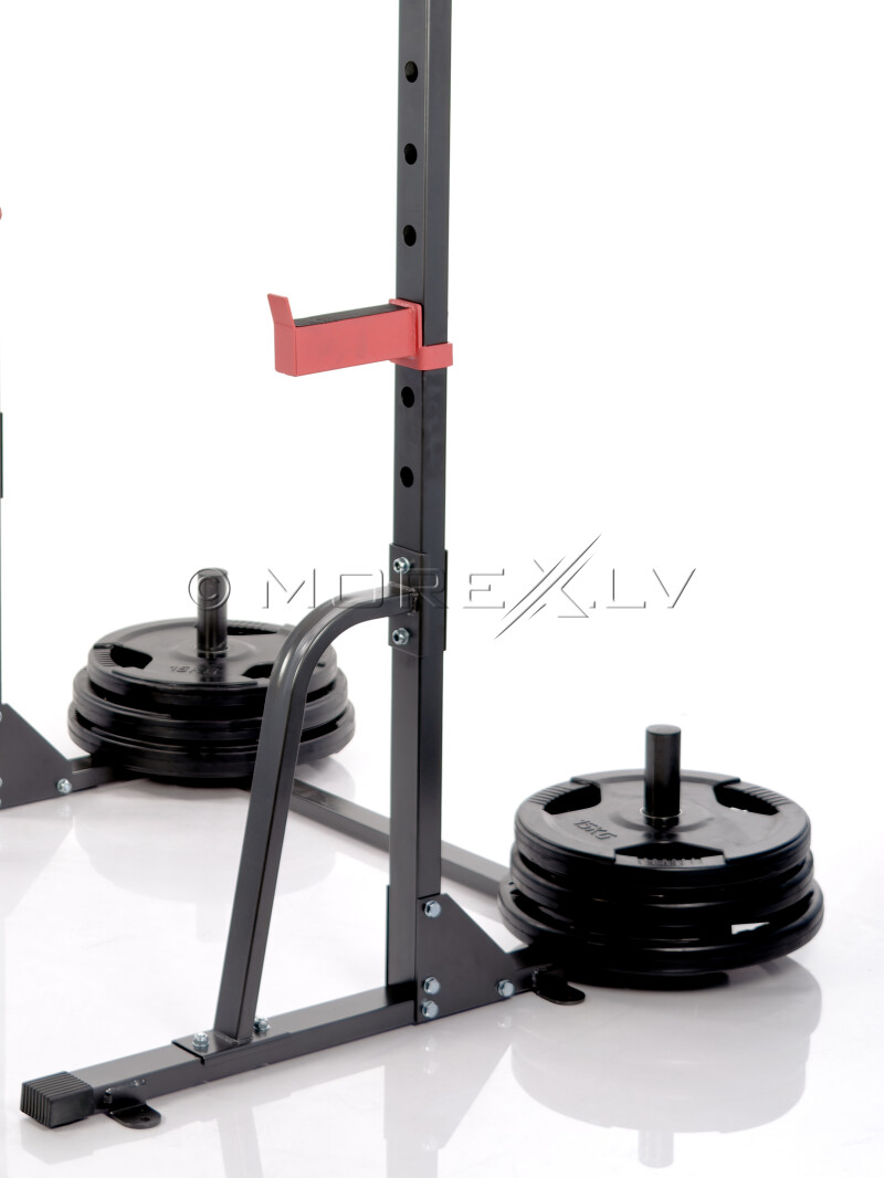 Squat, barbell rack 210x109x110,6cm