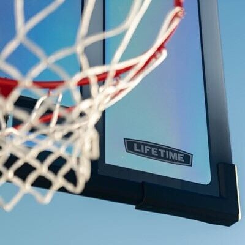 LIFETIME 71281 Basketball set (2.28 - 3.05m) (Power Lift!)