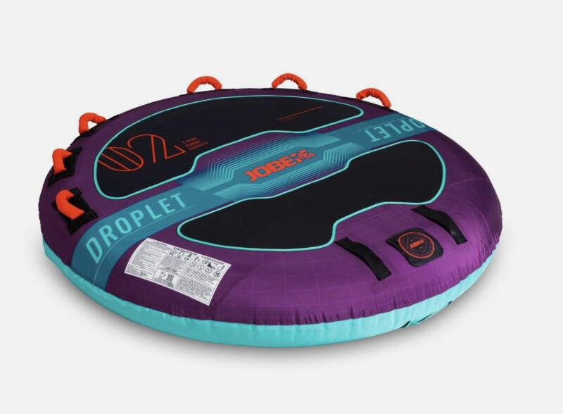 Towable Jobe Droplet Package 2P, 170 x 33 cm