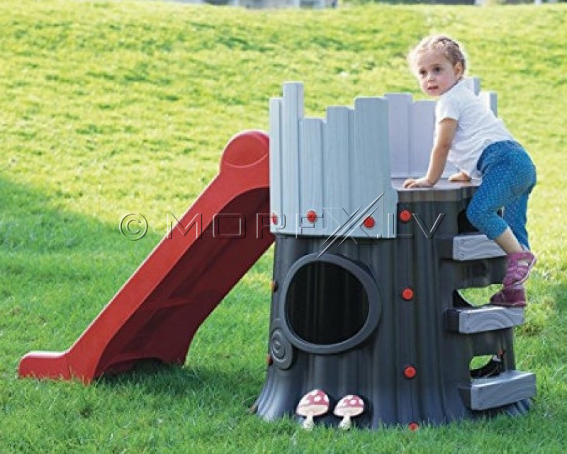 Magic Tree Slide House Starplay