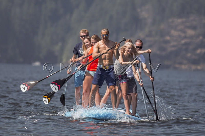 SUP dēlis Aqua Marina MEGA 18’‎1", 550x152x20 cm