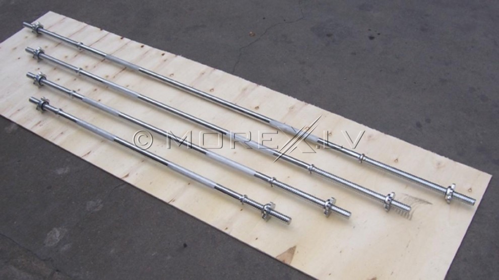 Taisnais svaru stienis 180cm x 25mm (BR-022)