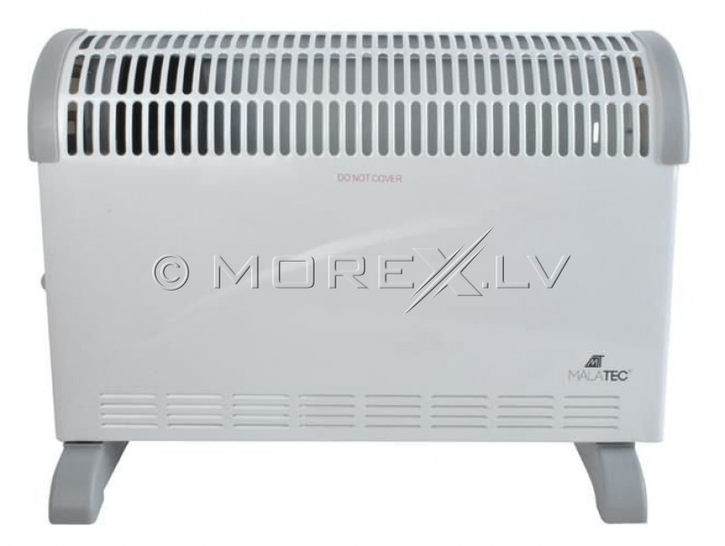 Floor electric heater, 2000 W