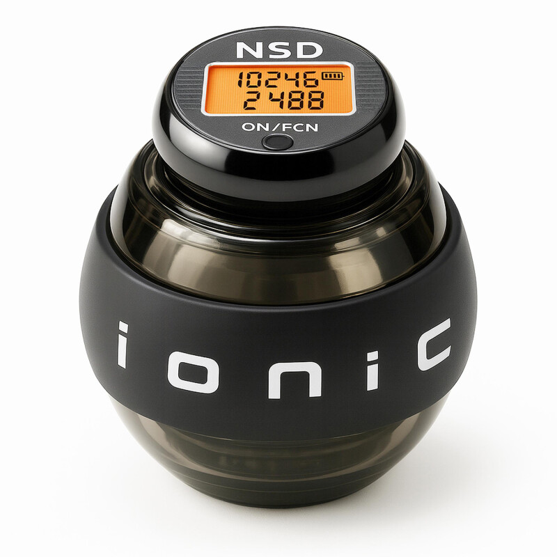 NSD Powerball 280Hz Pro ar elektrisko startu