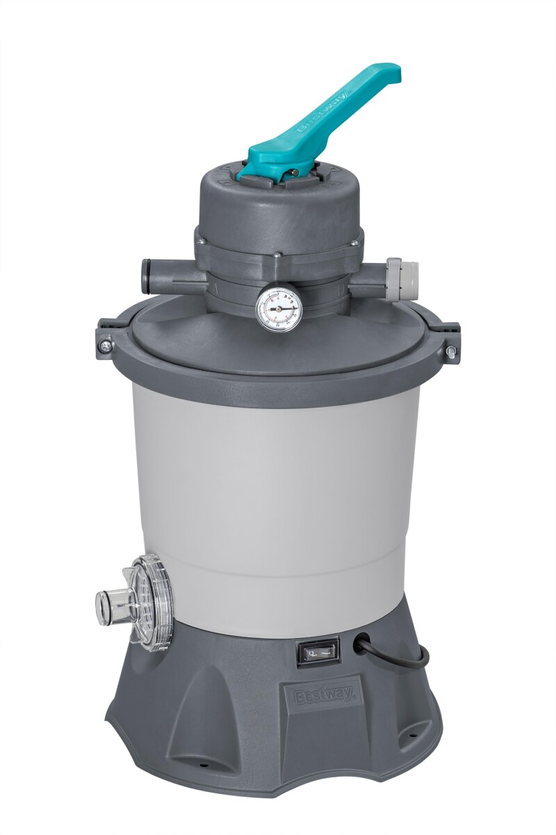 Bestway 58515 sand Filter Pump 3028 L, tank 8.5kg