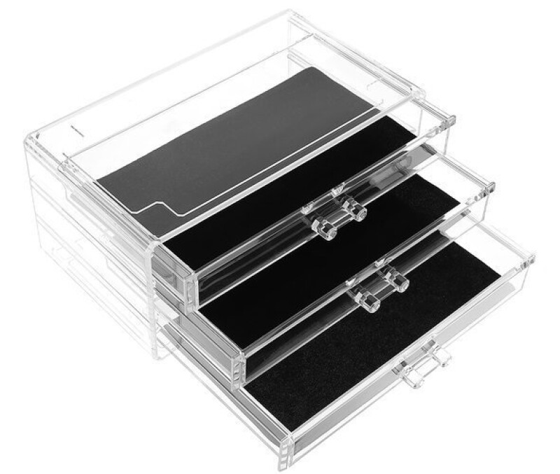 Organizer for cosmetics XL, 4 levels