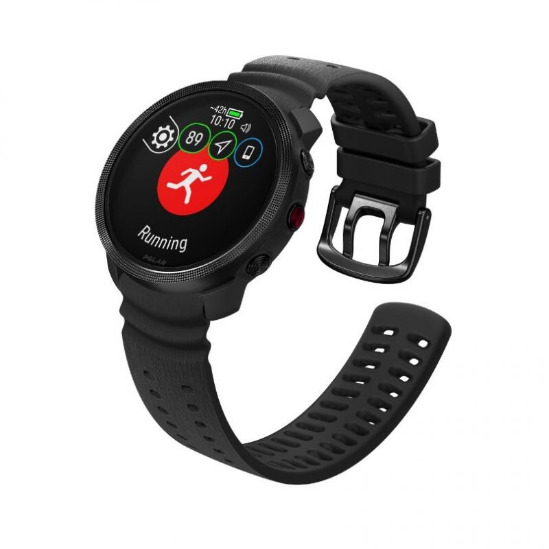 Спортивные часы POLAR VANTAGE M3 BLACK, S-L