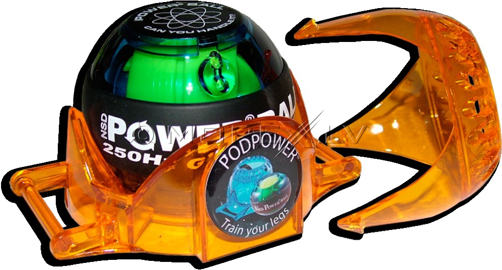PODPOWER® NSD Powerball