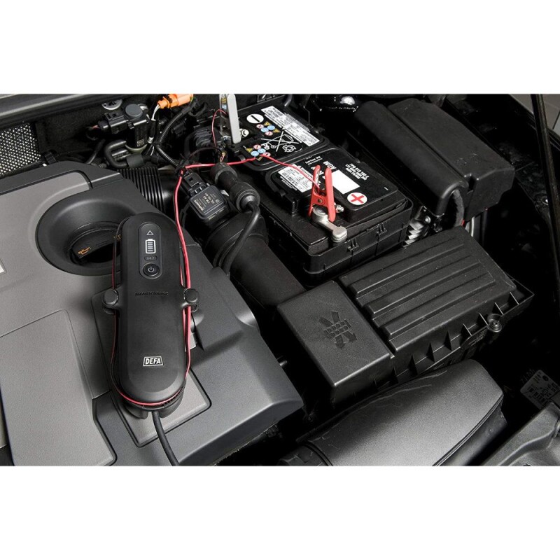 Akulaadija DEFA SmartCharge 12V 8A