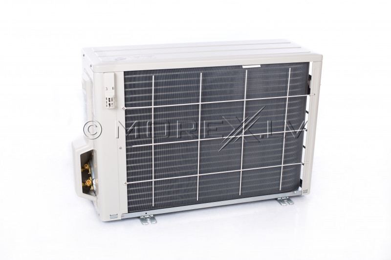 Air conditioner (heat pump) Mitsubishi SRK-SRC20ZS-WT Premium (titanium) Nordic series