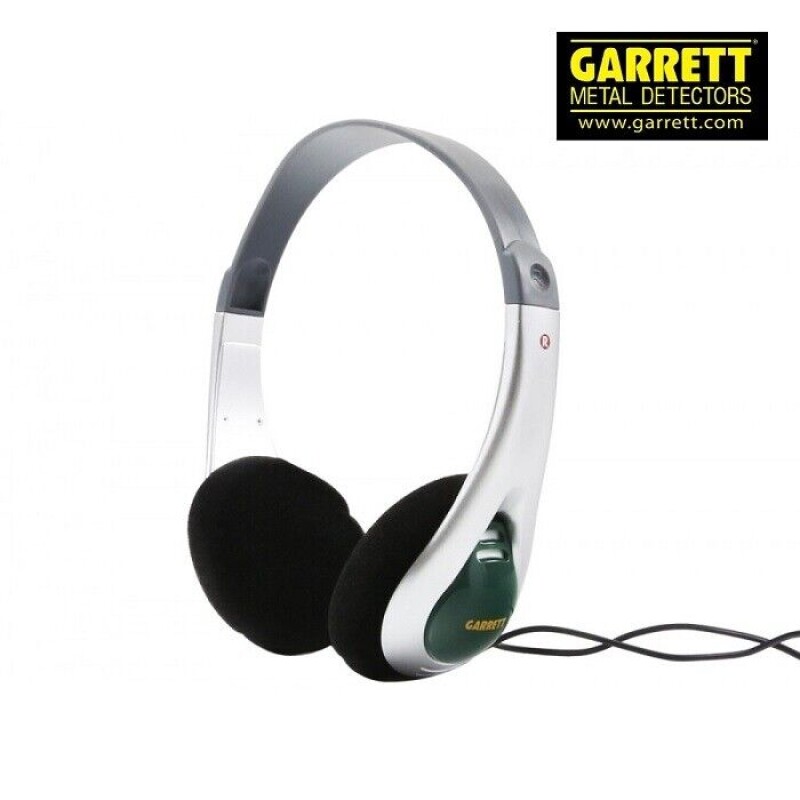 Garrett Treasure Sound Headphones (ACE 150, ACE 250, ACE 350)