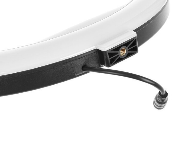 Кольцевая ЛЕД лампа для фото и видео съемок 30W