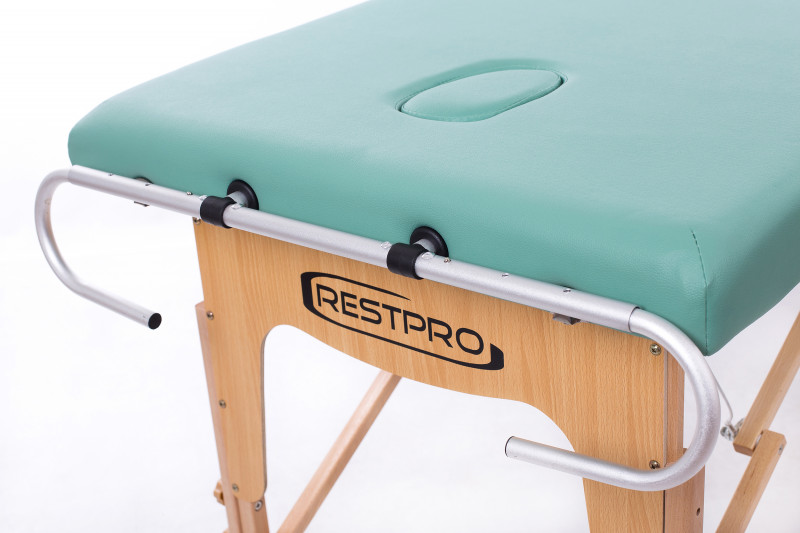 Paper roll holder for massage tables RESTPRO