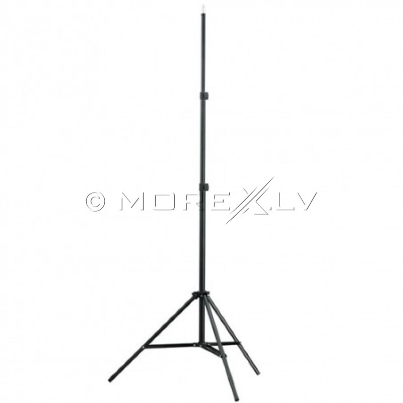Background tripod system/ set, 265x300 cm, black (foto_04821)